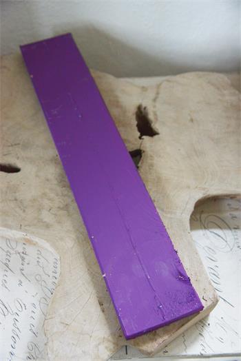 Jeanne darc living vintagepaint Dark purple